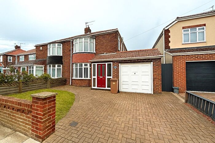 3 Bedroom Semi-Detached House For Sale In Ventnor Avenue, Brooke Estate, TS25