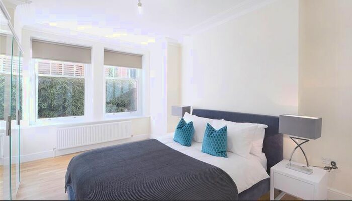 1 Bedroom Flat To Rent In Hamlet Gardens, Hamlet Gardens, Hammersmith, W6