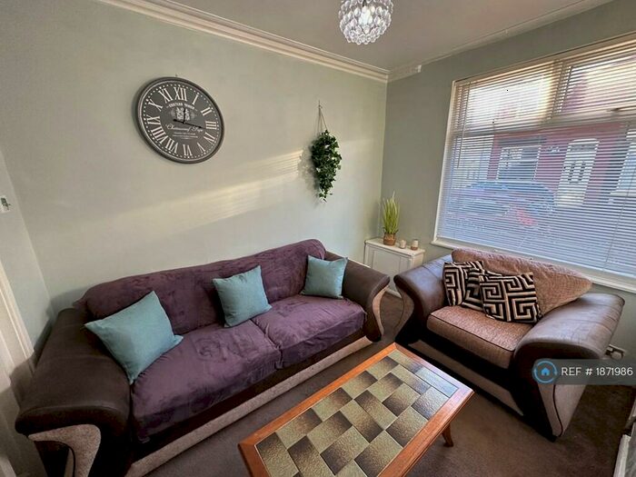 2 Bedroom Terraced House To Rent In Emery Street, Liverpool, L4