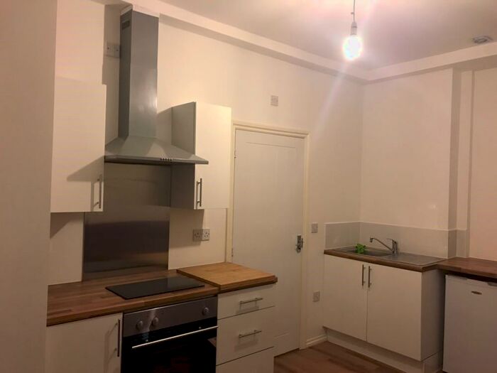 Studio To Rent In Wharf Street South, Leicester, LE1