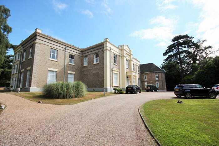 2 Bedroom Apartment For Sale In Honeypot Lane, Stock, CM4