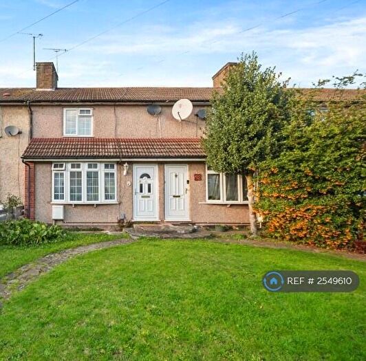 2 Bedroom Terraced House To Rent In Cannington Road, Dagenham, RM9