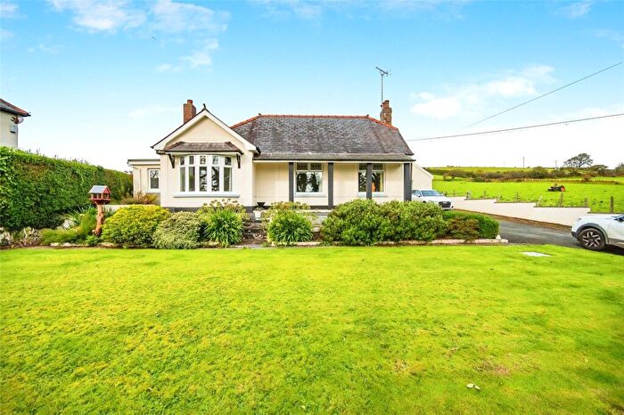 3 Bedroom Bungalow For Sale In Llangrannog, Llandysul, Llangrannog, Llandysul, SA44