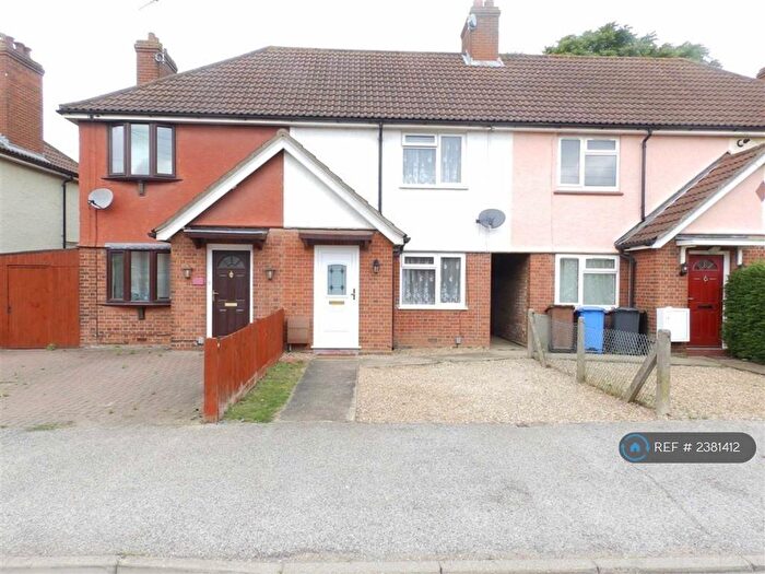 2 Bedroom Terraced House To Rent In Mildmay Road, Ipswich, IP3