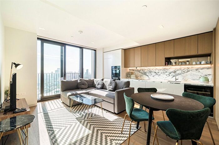 1 Bedroom Flat To Rent In Casson Square, London, SE1