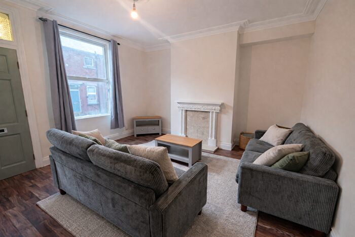 2 Bedroom Terraced House To Rent In Vesper Terrace, Leeds, West Yorkshire, LS5