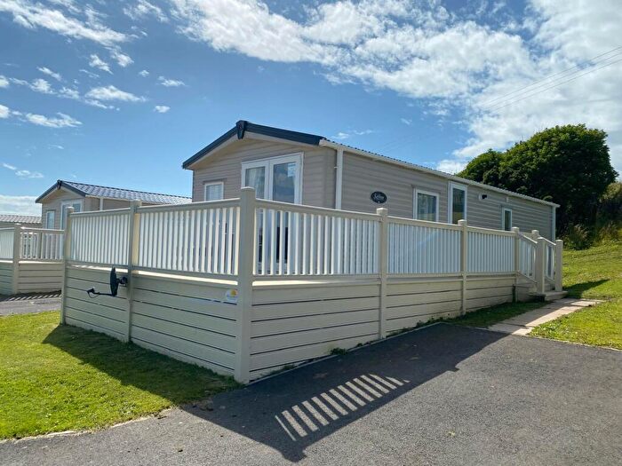 2 Bedroom Lodge For Sale In Delta Saffron, Burrowhead Holiday Village, Isle Of Whithorn, Newton Stewart, Dumfries And Galloway, DG8