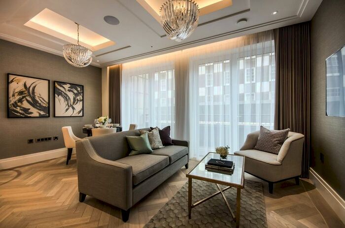 1 Bedroom Flat To Rent In Great Minster House, Westminster, London, SW1P