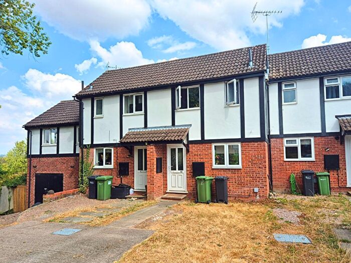 1 Bedroom Terraced House For Sale In Mappenors Lane, Leominster, Herefordshire, HR6