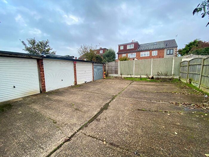 Garage / Parking For Sale In Victoria Road, Horndon On The Hill, Essex, SS17