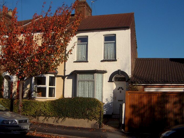2 Bedroom End Of Terrace House To Rent In Malden Road, Watford, WD17