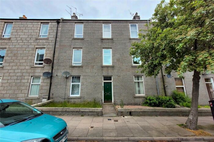 1 Bedroom Apartment To Rent In Orchard Street, City Centre, Aberdeen, AB24