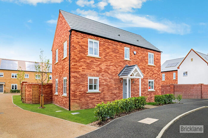 3 Bedroom Detached House To Rent In Trice Way, Alconbury Weald, Huntingdon, PE28