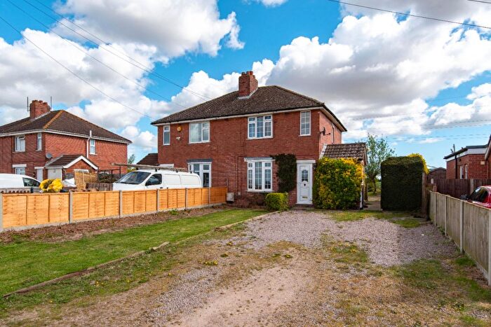 3 Bedroom Semi Detached House For Sale In Wythes Lane, Fishtoft, Boston, PE21