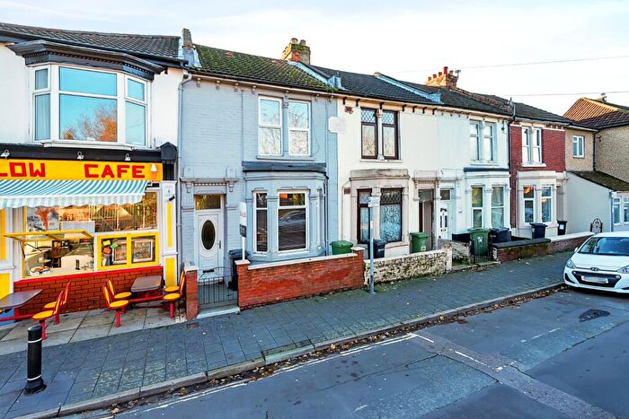 3 Bedroom House For Sale In London Avenue, Portsmouth, Hampshire, PO2