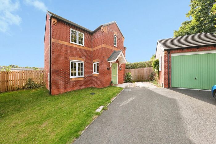 4 Bedroom Detached House For Sale In Prior Close, Mansfield, NG21