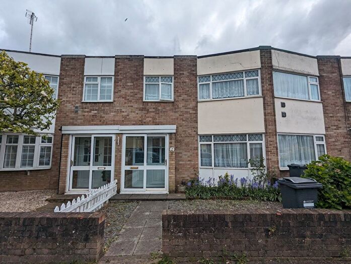 3 Bedroom Terraced House To Rent In Bethany Waye, Feltham, TW14