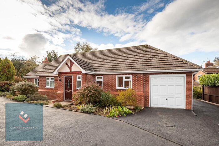 5 Bedroom Detached Bungalow For Sale In Foresters View, Kelsall, CW6