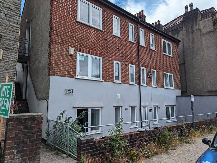 4 Bedroom Flat To Rent In Kingsdown Parade Top Floor Flat Ref, BS6