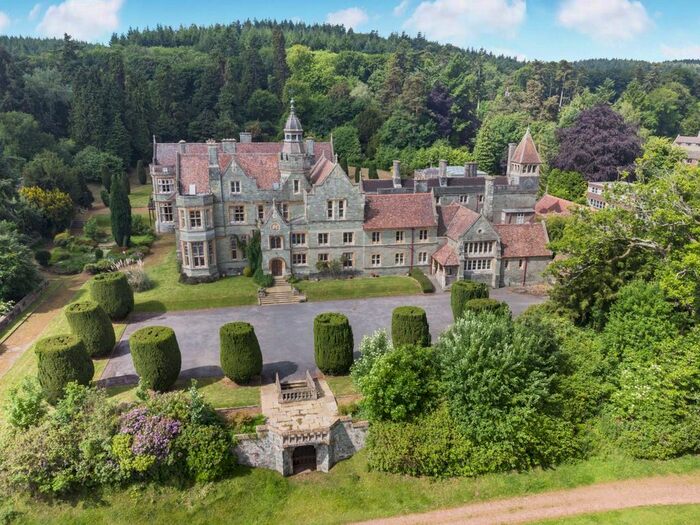 43 Bedroom Country House For Sale In Aley, Over Stowey, Bridgwater, Somerset, TA5