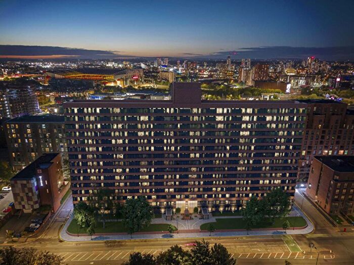 1 Bedroom Apartment For Sale In Horizon, Manchester, M16