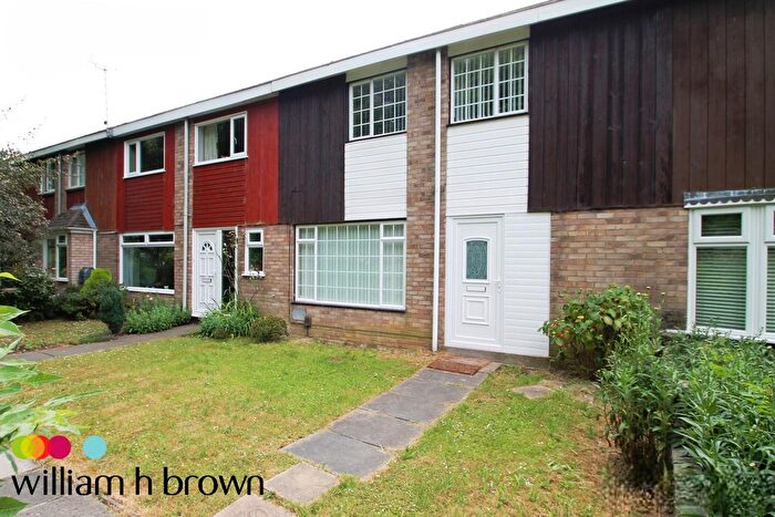 3 Bedroom Terraced House To Rent In Ravensfield, Basildon, SS14