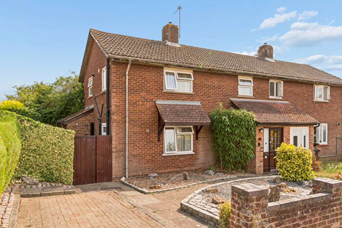 3 Bedroom Semi-Detached House For Sale In Whitesmead Road, Stevenage, Hertfordshire, SG1