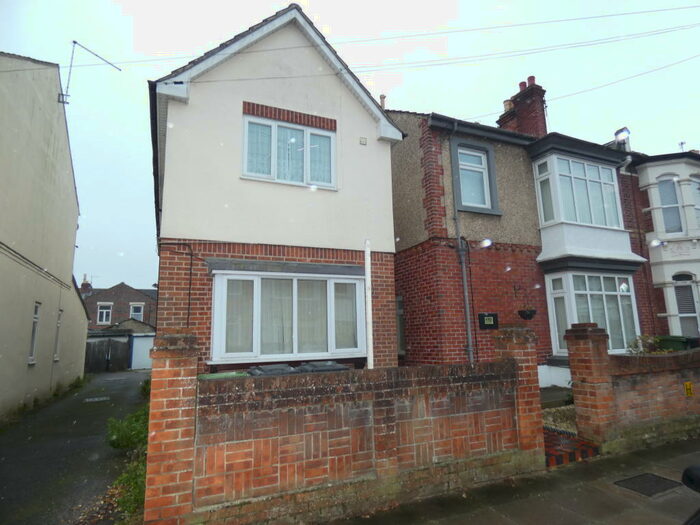 1 Bedroom Property To Rent In Stubbington Avenue, Portsmouth, PO2
