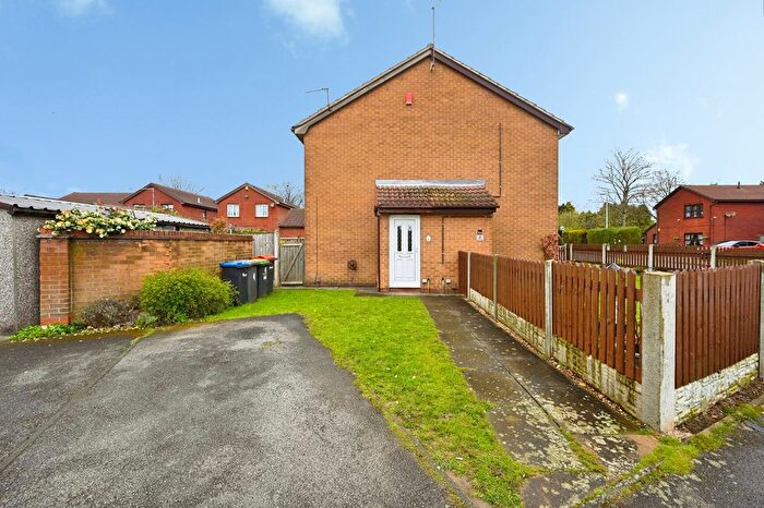 1 Bedroom Detached House For Sale In Gleneagles Drive, Kirkby-In-Ashfield, Nottingham, Nottinghamshire, NG17