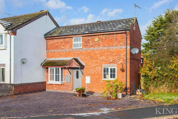 2 Bedroom Property For Sale In Springfield Road, Alcester B49