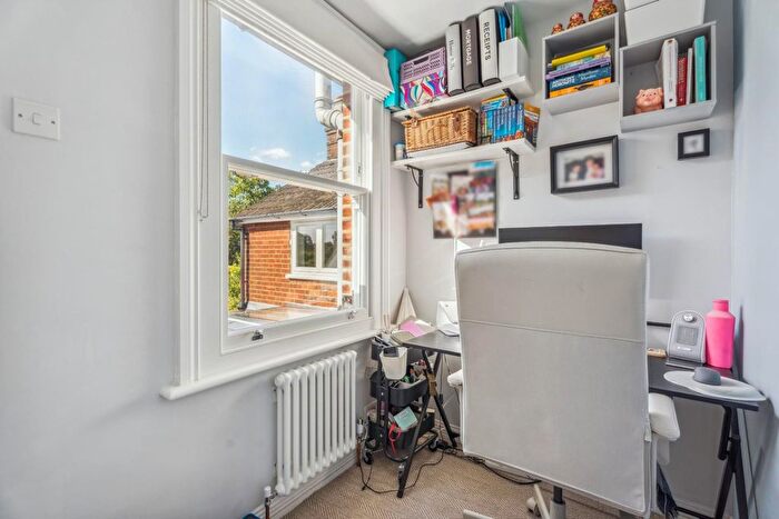 2 Bedroom Terraced House For Sale In Albion Road, Chalfont St. Giles, Buckinghamshire, HP8