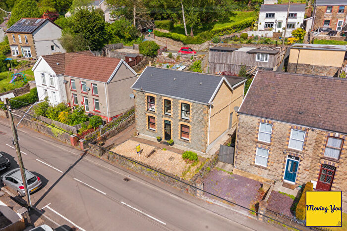 4 Bedroom Detached House For Sale In New Road, Ynysmeudwy, Pontardawe, SA8