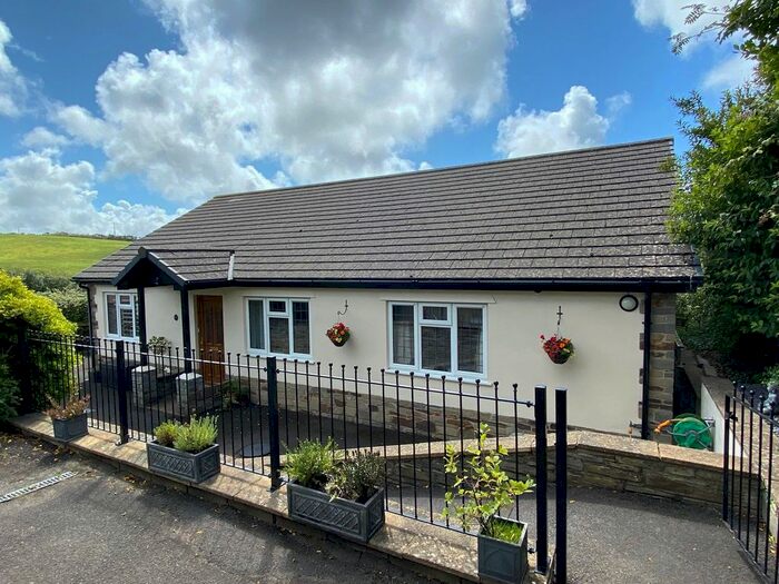 3 Bedroom Detached Bungalow For Sale In Bangors, Poundstock, Bude, Cornwall, EX23