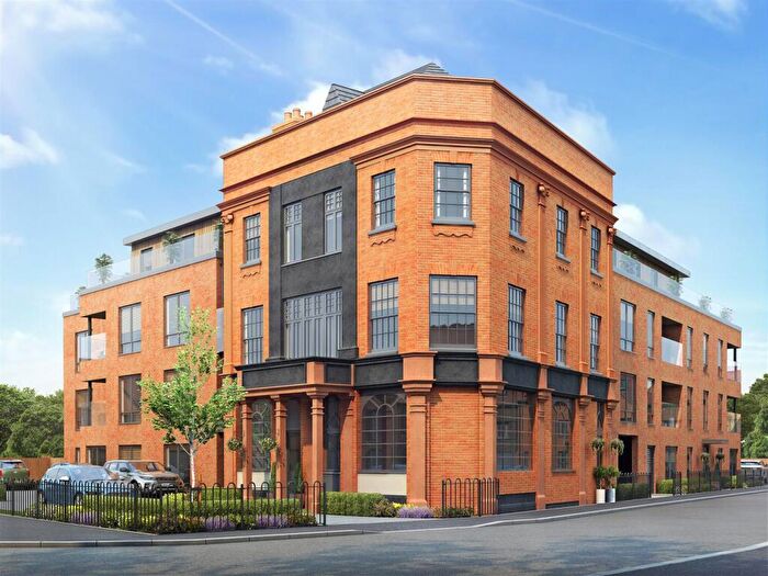 2 Bedroom Apartment To Rent In Block A, Kundra Court, A Spring Gardens, Romford, RM7