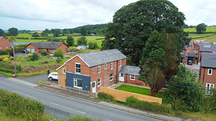 4 Bedroom Detached House For Sale In Sarn, Newtown, Powys, SY16