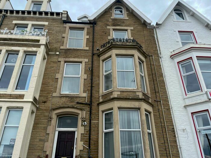 2 Bedroom Apartment To Rent In Marine Road West, Morecambe, LA3