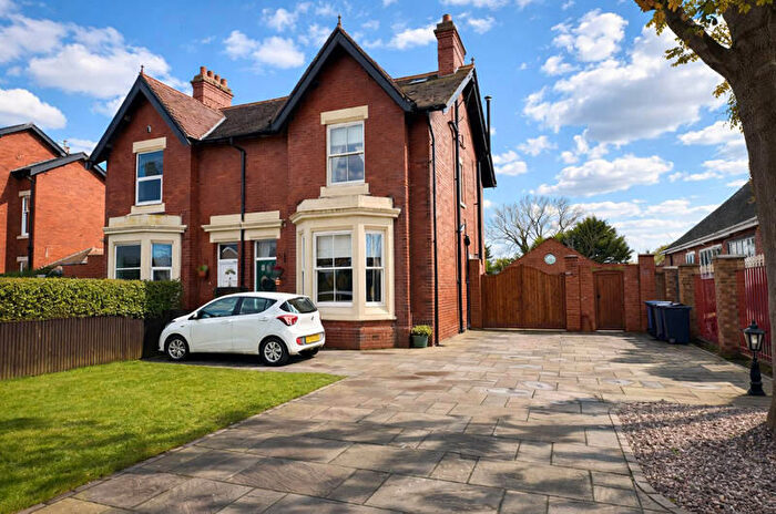 4 Bedroom Semi Detached House For Sale In Victoria Road East - Thornton Cleveleys -, FY5