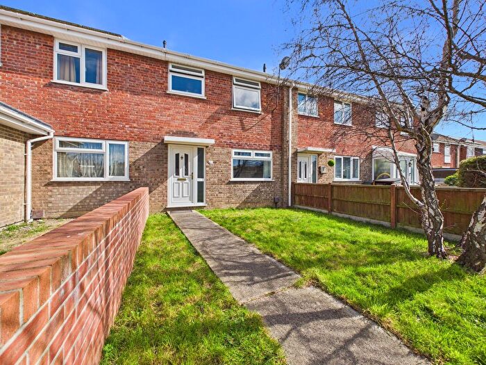 3 Bedroom Terraced House For Sale In Tawny Way, Worle, Weston-Super-Mare, BS22