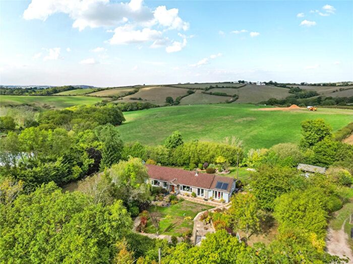 4 Bedroom Bungalow For Sale In Longdown, Exeter, EX6