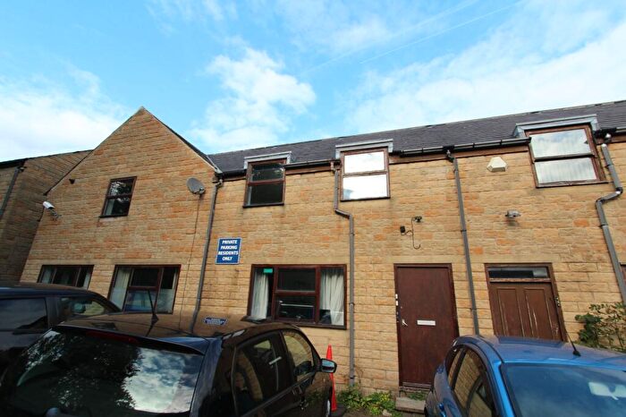 3 Bedroom Apartment To Rent In Turners Lane, Sheffield, S10