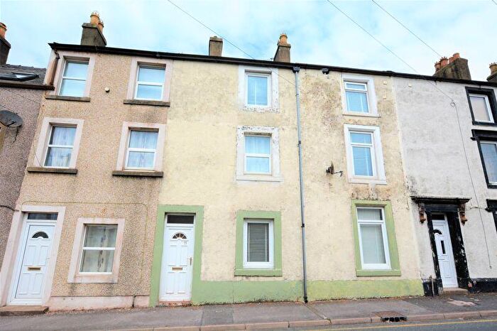 2 Bedroom Terraced House To Rent In Vale View, Egremont, CA22