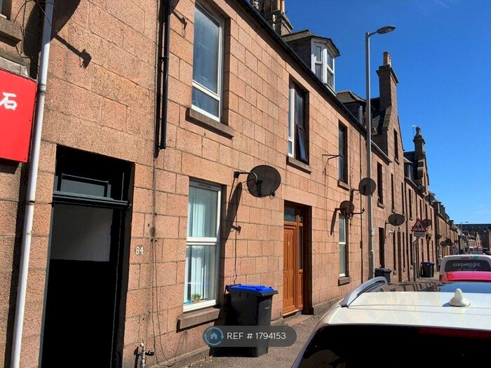 2 Bedroom Flat To Rent In Queen Street, Peterhead, AB42