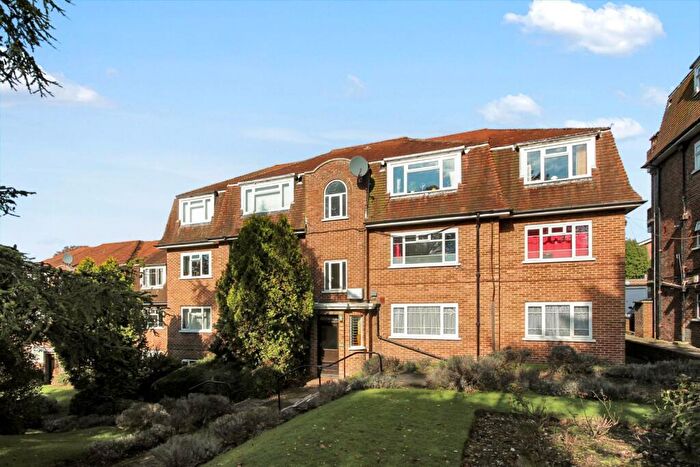 Studio To Rent In London Road, Brighton, BN1