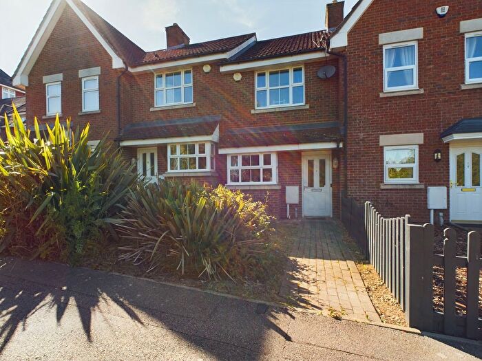 2 Bedroom Terraced House To Rent In Singleton Hill, Singleton, Ashford, TN23