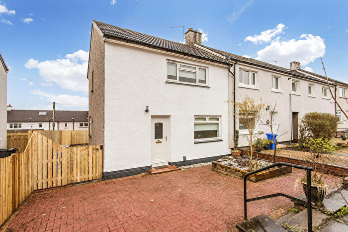 2 Bedroom Terraced House For Sale In Marmion Drive, Kirkintilloch, Glasgow, G66