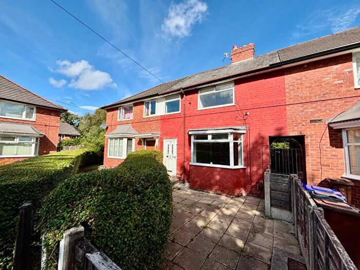 3 Bedroom Terraced House For Sale In Beckton Gardens, Manchester, M22