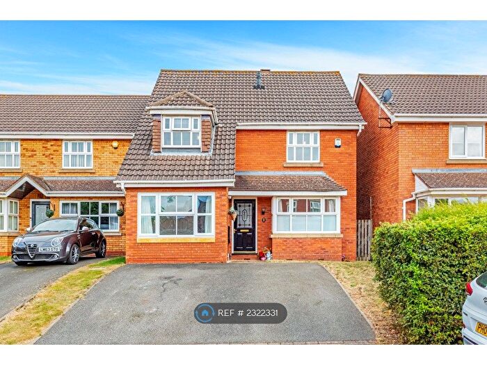 5 Bedroom Detached House To Rent In Southfield Drive, Barton Seagrave, Kettering, NN15