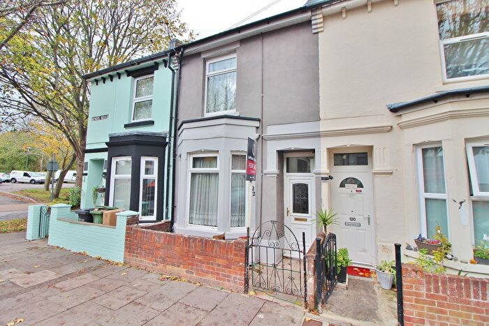 2 Bedroom Terraced House For Sale In Knox Road, Stamshaw, PO2