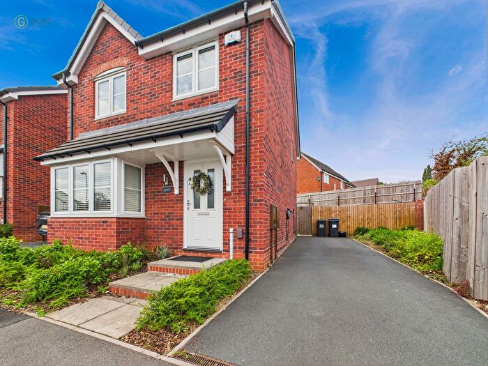 3 Bedroom Detached House For Sale In Spring Lane, Erdington, Birmingham, B24