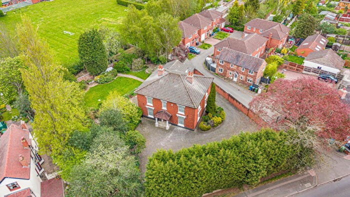 5 Bedroom Detached House For Sale In Parkfield House, Watling Street, Two Gates, Tamworth, B77